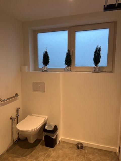 Cosy Hotel Mechelen Luaran gambar
